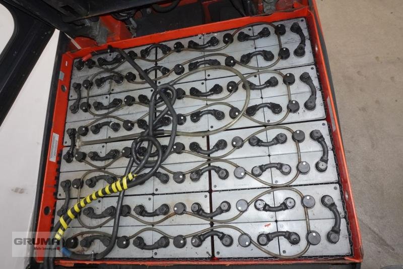 Gabelstapler Türe ait Linde E 30/600 HL 387, Gebrauchtmaschine içinde Friedberg-Derching (resim 5)