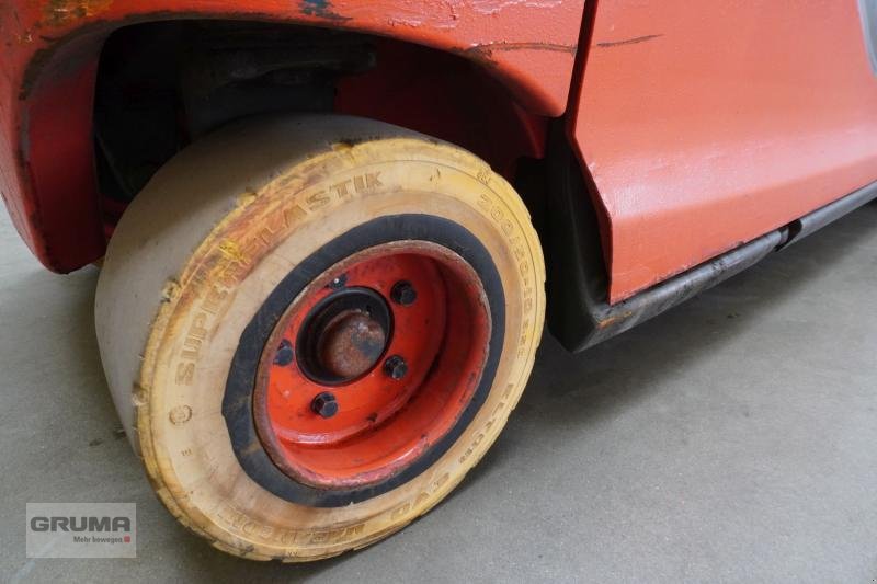 Gabelstapler Türe ait Linde E 30/600 HL 387, Gebrauchtmaschine içinde Friedberg-Derching (resim 7)