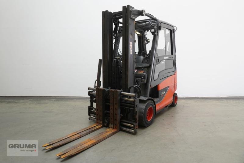 Gabelstapler Türe ait Linde E 30/600 HL 387, Gebrauchtmaschine içinde Friedberg-Derching (resim 1)