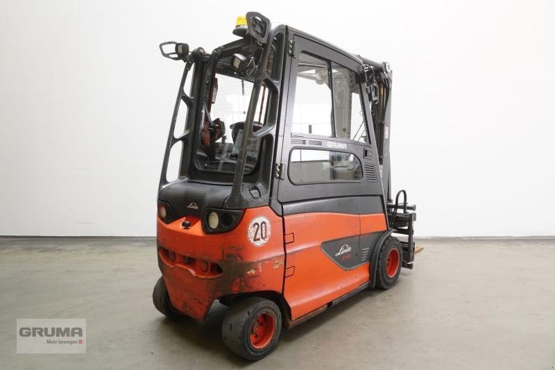 Gabelstapler Türe ait Linde E 30/600 HL 387, Gebrauchtmaschine içinde Friedberg-Derching (resim 2)