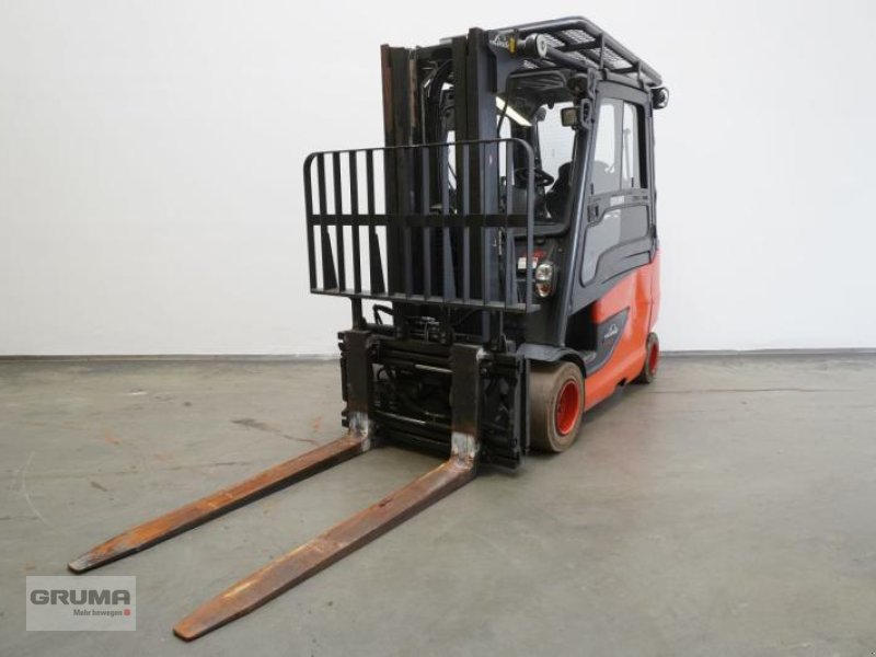 Gabelstapler del tipo Linde E 30/600 HL 387, Gebrauchtmaschine en Friedberg-Derching (Imagen 1)