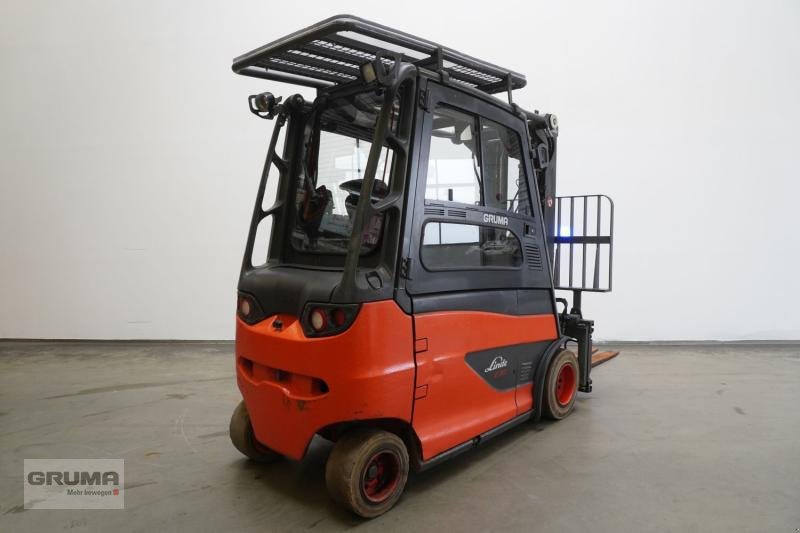 Gabelstapler del tipo Linde E 30/600 HL 387, Gebrauchtmaschine en Friedberg-Derching (Imagen 2)