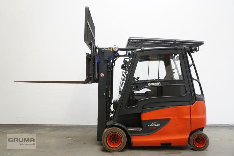 Gabelstapler del tipo Linde E 30/600 HL 387, Gebrauchtmaschine en Friedberg-Derching (Imagen 4)