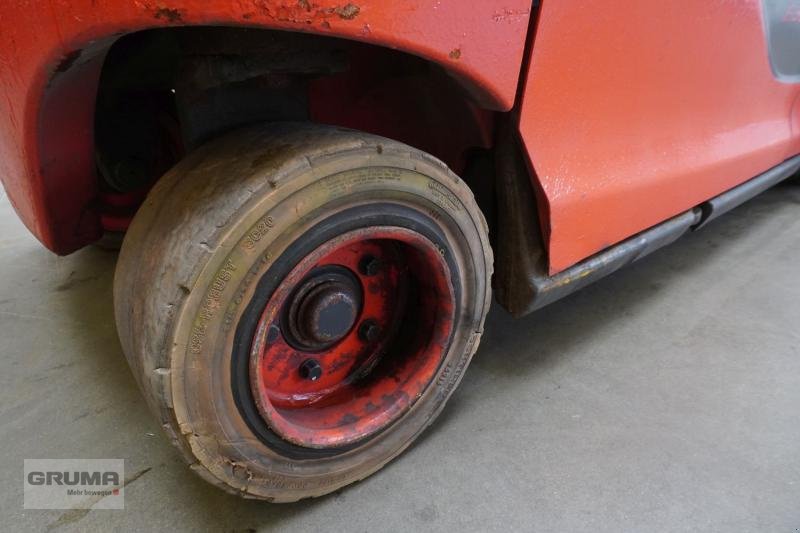 Gabelstapler del tipo Linde E 30/600 HL 387, Gebrauchtmaschine en Friedberg-Derching (Imagen 7)