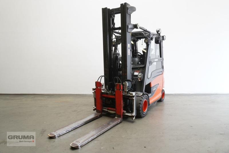 Gabelstapler du type Linde E 30/600 HL 387, Gebrauchtmaschine en Friedberg-Derching (Photo 1)