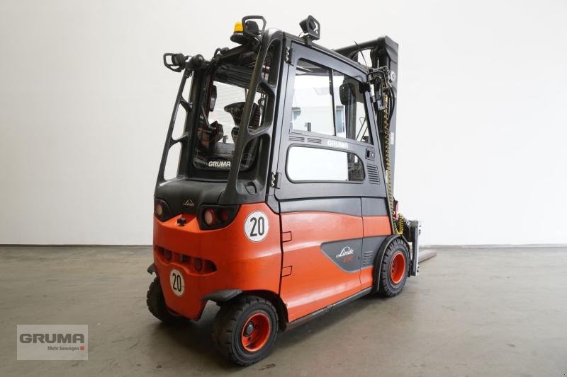 Gabelstapler du type Linde E 30/600 HL 387, Gebrauchtmaschine en Friedberg-Derching (Photo 2)