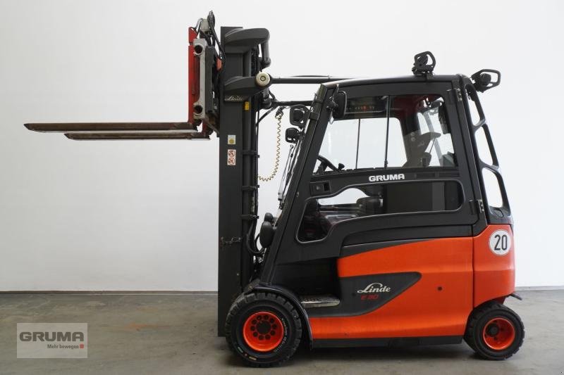 Gabelstapler du type Linde E 30/600 HL 387, Gebrauchtmaschine en Friedberg-Derching (Photo 4)