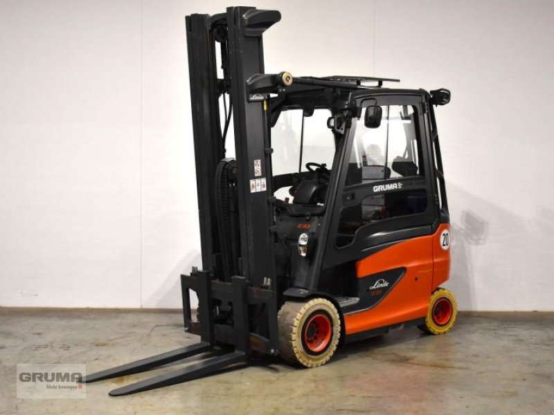 Gabelstapler del tipo Linde E 30/600 HL 387, Gebrauchtmaschine en Friedberg-Derching (Imagen 1)