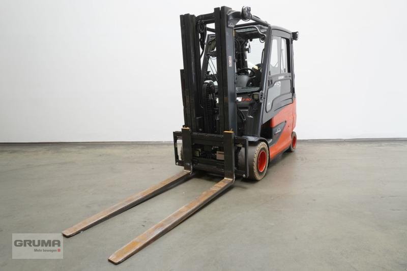 Gabelstapler du type Linde E 30/600 HL 387, Gebrauchtmaschine en Friedberg-Derching (Photo 1)