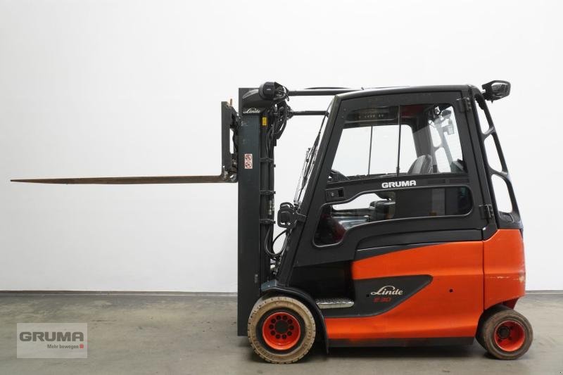Gabelstapler du type Linde E 30/600 HL 387, Gebrauchtmaschine en Friedberg-Derching (Photo 4)