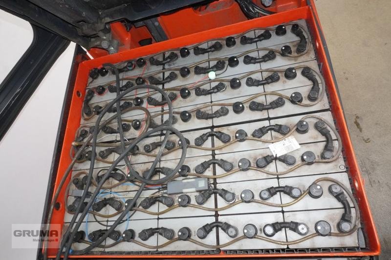 Gabelstapler du type Linde E 30/600 HL 387, Gebrauchtmaschine en Friedberg-Derching (Photo 5)