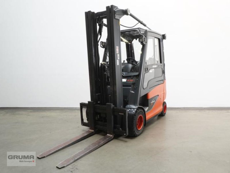 Gabelstapler от тип Linde E 30/600 HL 387, Gebrauchtmaschine в Friedberg-Derching