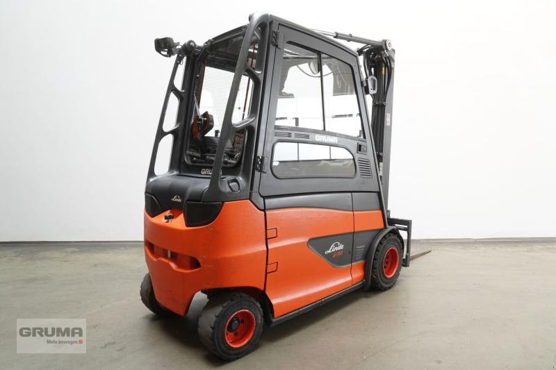 Gabelstapler des Typs Linde E 30/600 HL 387, Gebrauchtmaschine in Friedberg-Derching (Bild 2)