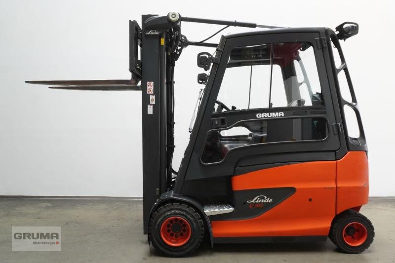 Gabelstapler des Typs Linde E 30/600 HL 387, Gebrauchtmaschine in Friedberg-Derching (Bild 4)