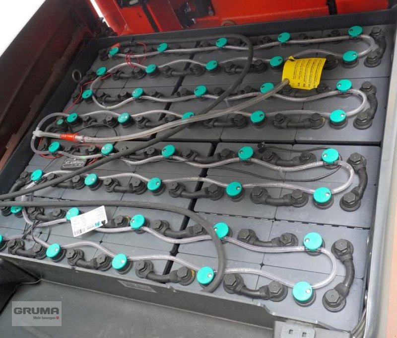 Gabelstapler des Typs Linde E 30/600 RHL 387, Gebrauchtmaschine in Friedberg-Derching (Bild 5)