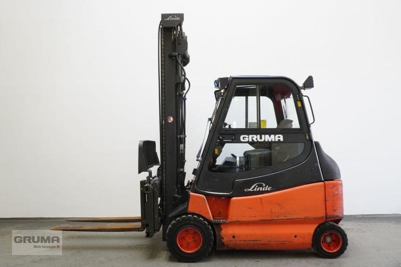 Gabelstapler typu Linde E 30/600 S 336-03, Gebrauchtmaschine v Friedberg-Derching (Obrázek 4)