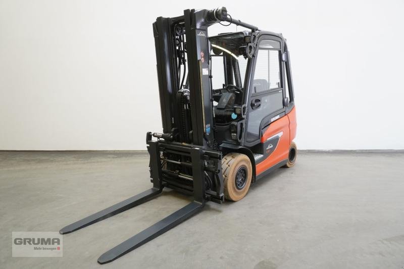 Gabelstapler tipa Linde E 30 ION 1252, Gebrauchtmaschine u Friedberg-Derching (Slika 1)