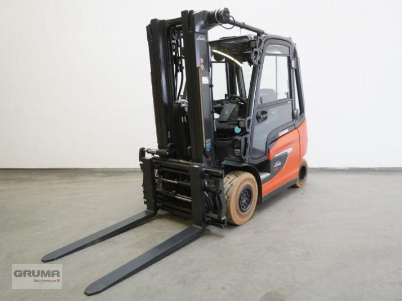 Gabelstapler of the type Linde E 30 ION 1252, Gebrauchtmaschine in Friedberg-Derching (Picture 1)