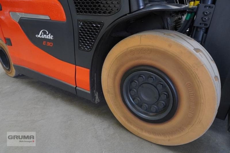 Gabelstapler tipa Linde E 30 ION 1252, Gebrauchtmaschine u Friedberg-Derching (Slika 9)
