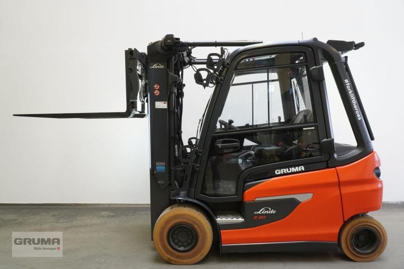 Gabelstapler typu Linde E 30 ION 1252, Gebrauchtmaschine v Friedberg-Derching (Obrázek 5)