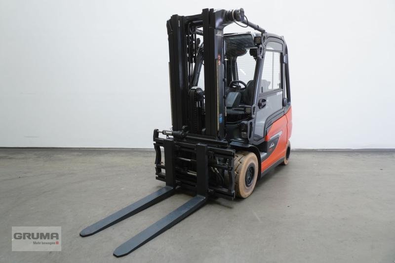 Gabelstapler του τύπου Linde E 30 ION 1252, Gebrauchtmaschine σε Friedberg-Derching (Φωτογραφία 1)