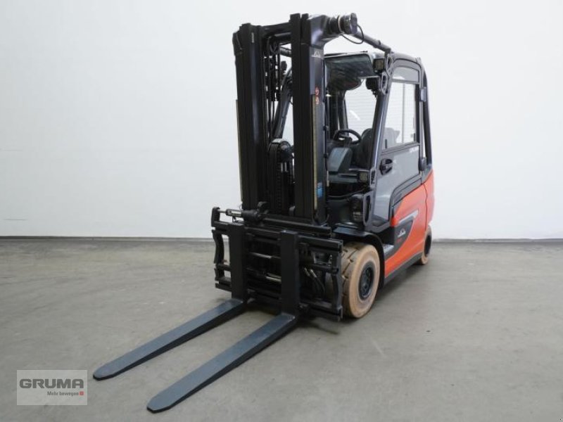 Gabelstapler del tipo Linde E 30 ION 1252, Gebrauchtmaschine en Friedberg-Derching (Imagen 1)