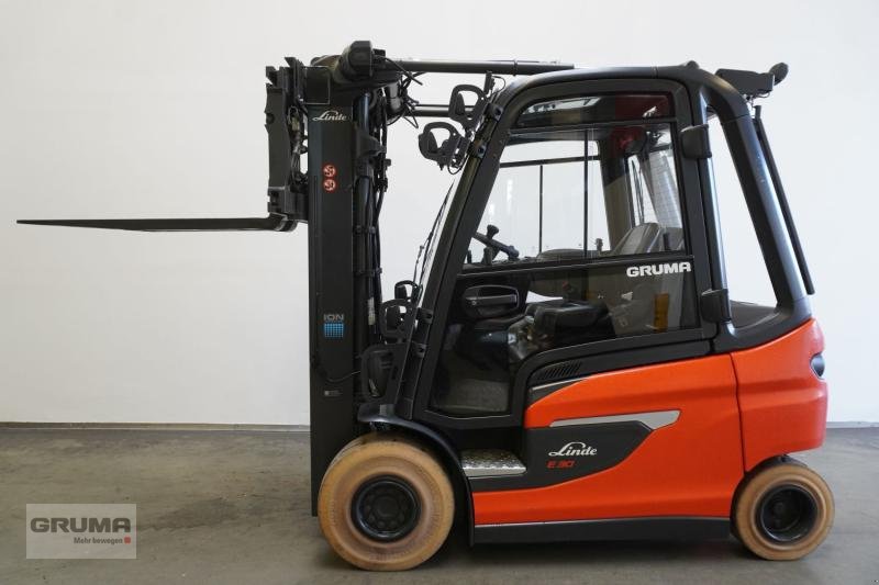 Gabelstapler του τύπου Linde E 30 ION 1252, Gebrauchtmaschine σε Friedberg-Derching (Φωτογραφία 4)