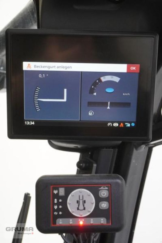 Gabelstapler του τύπου Linde E 30 ION 1252, Gebrauchtmaschine σε Friedberg-Derching (Φωτογραφία 10)