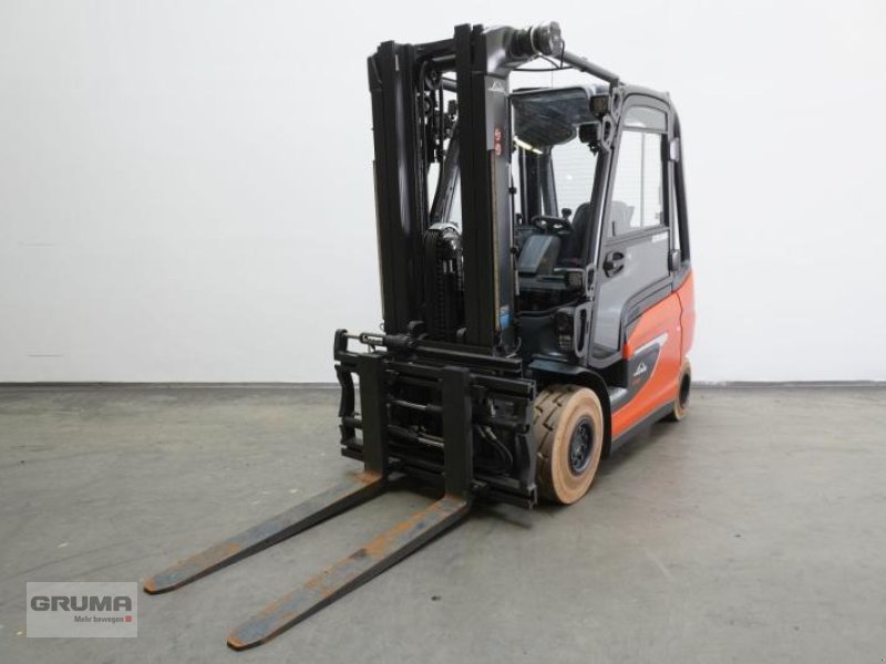 Gabelstapler typu Linde E 30 ION 1252, Gebrauchtmaschine v Friedberg-Derching (Obrázok 1)