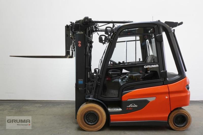 Gabelstapler of the type Linde E 30 ION 1252, Gebrauchtmaschine in Friedberg-Derching (Picture 4)