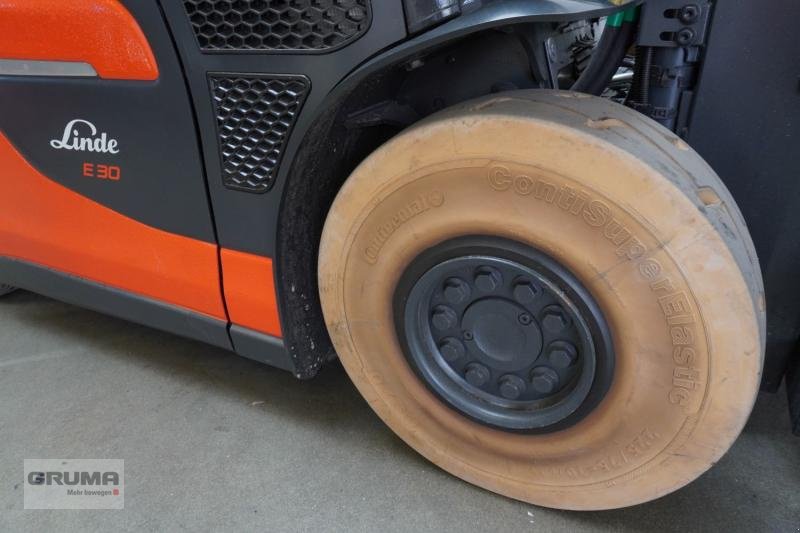 Gabelstapler of the type Linde E 30 ION 1252, Gebrauchtmaschine in Friedberg-Derching (Picture 9)