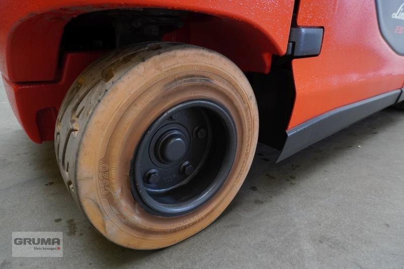 Gabelstapler του τύπου Linde E 30 ION 1252, Gebrauchtmaschine σε Friedberg-Derching (Φωτογραφία 8)