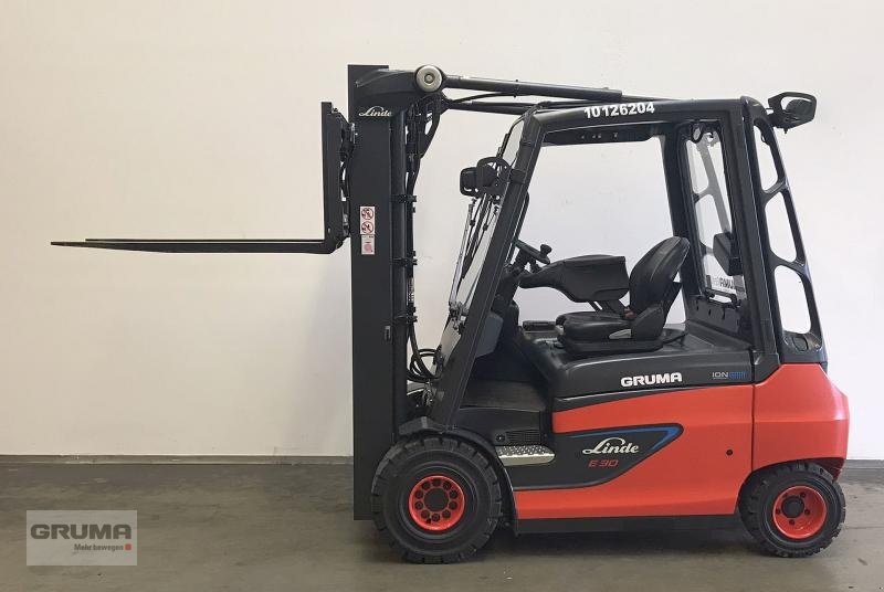 Gabelstapler typu Linde E 30 ION 387, Gebrauchtmaschine v Friedberg-Derching (Obrázek 5)