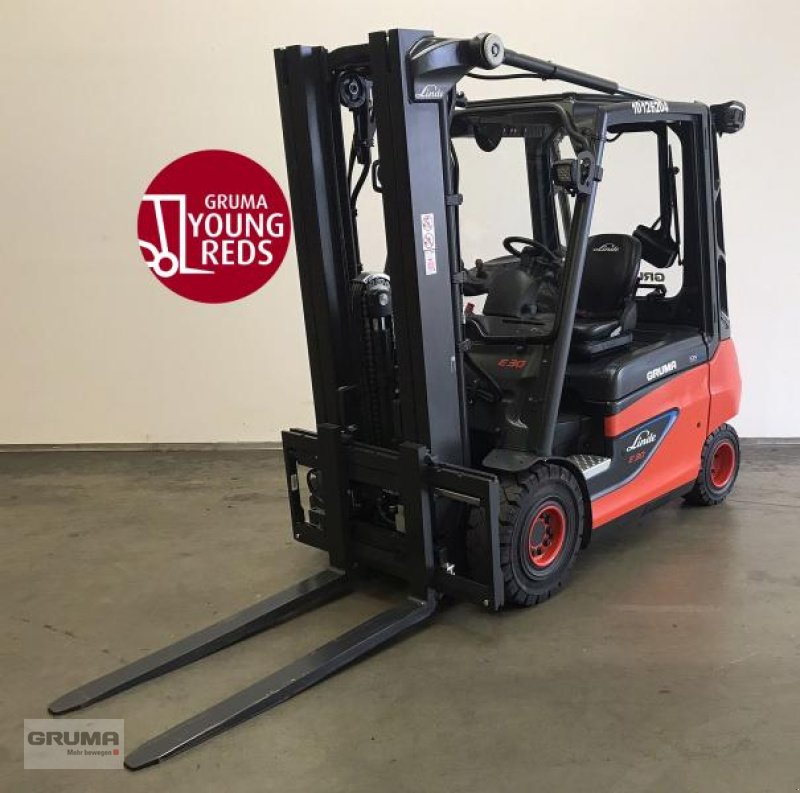 Gabelstapler типа Linde E 30 ION 387, Gebrauchtmaschine в Friedberg-Derching (Фотография 1)