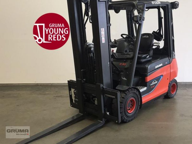 Gabelstapler типа Linde E 30 ION 387, Gebrauchtmaschine в Friedberg-Derching (Фотография 1)