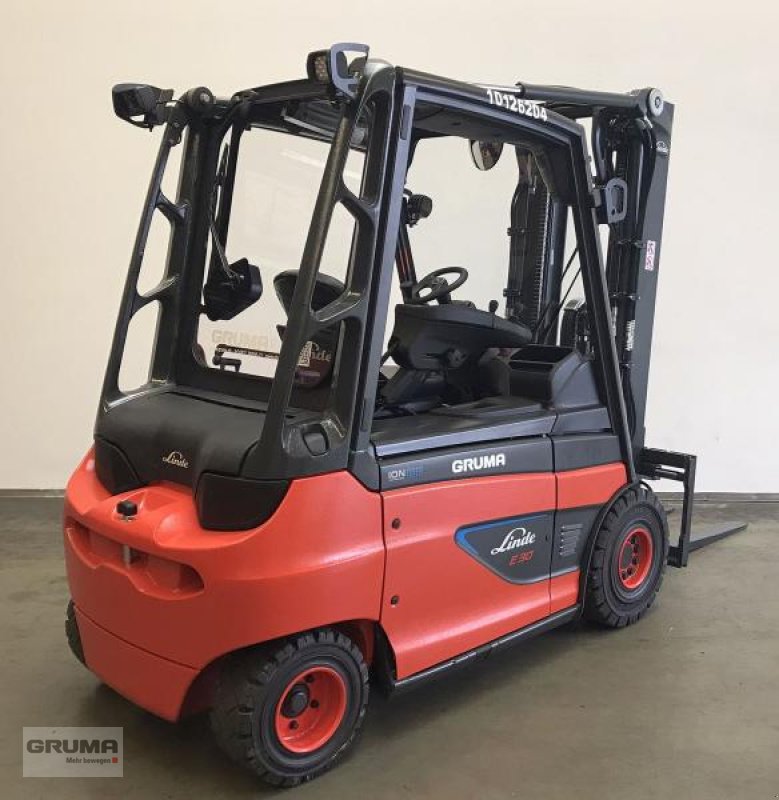 Gabelstapler типа Linde E 30 ION 387, Gebrauchtmaschine в Friedberg-Derching (Фотография 3)