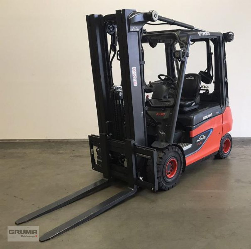 Gabelstapler типа Linde E 30 ION 387, Gebrauchtmaschine в Friedberg-Derching (Фотография 6)