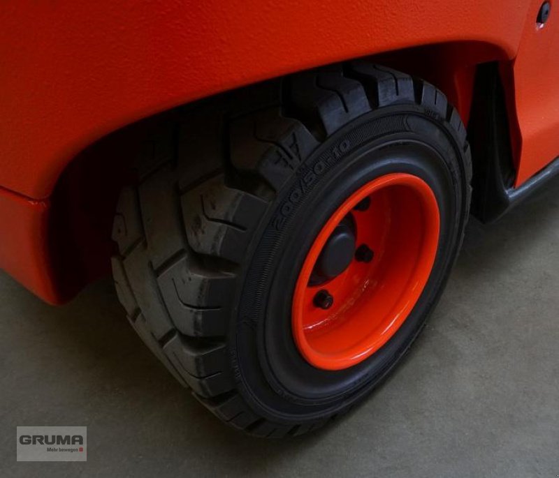 Gabelstapler типа Linde E 30 ION 387, Gebrauchtmaschine в Friedberg-Derching (Фотография 9)