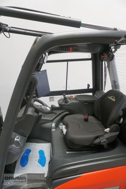 Gabelstapler des Typs Linde E 30 L 1252, Gebrauchtmaschine in Friedberg-Derching (Bild 5)