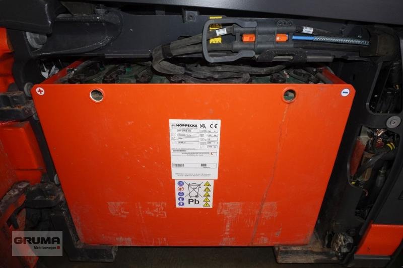 Gabelstapler a típus Linde E 30 L 1252, Gebrauchtmaschine ekkor: Friedberg-Derching (Kép 4)