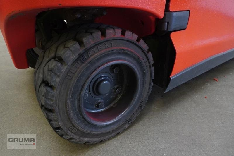 Gabelstapler a típus Linde E 30 L 1252, Gebrauchtmaschine ekkor: Friedberg-Derching (Kép 5)