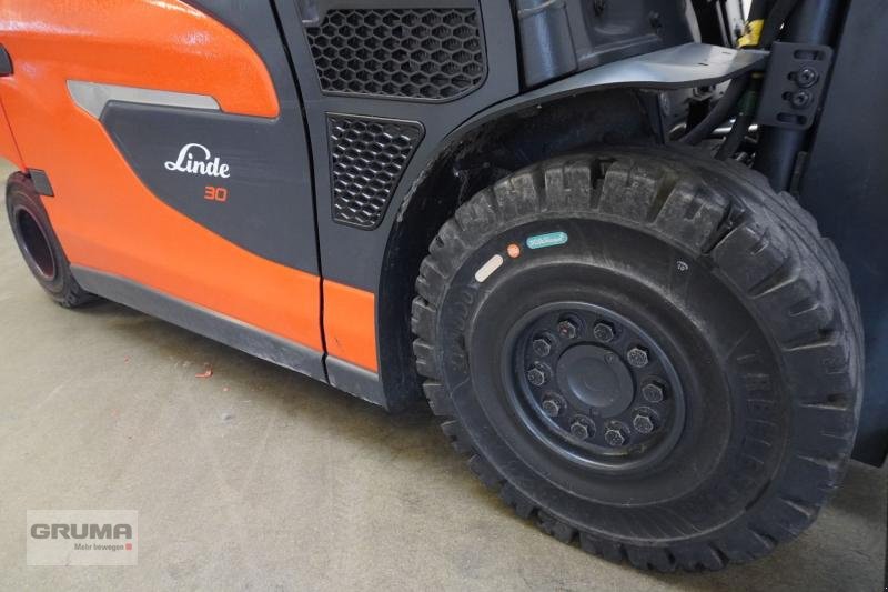 Gabelstapler a típus Linde E 30 L 1252, Gebrauchtmaschine ekkor: Friedberg-Derching (Kép 6)