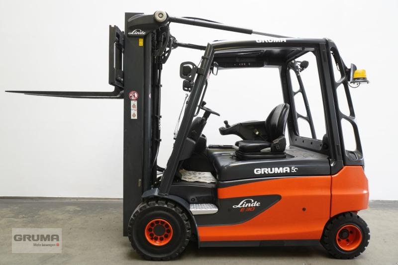 Gabelstapler typu Linde E 30 L 387, Gebrauchtmaschine v Friedberg-Derching (Obrázek 4)