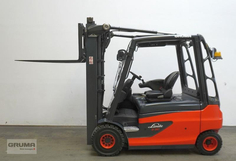 Gabelstapler typu Linde E 30 L 387, Gebrauchtmaschine v Friedberg-Derching (Obrázek 4)