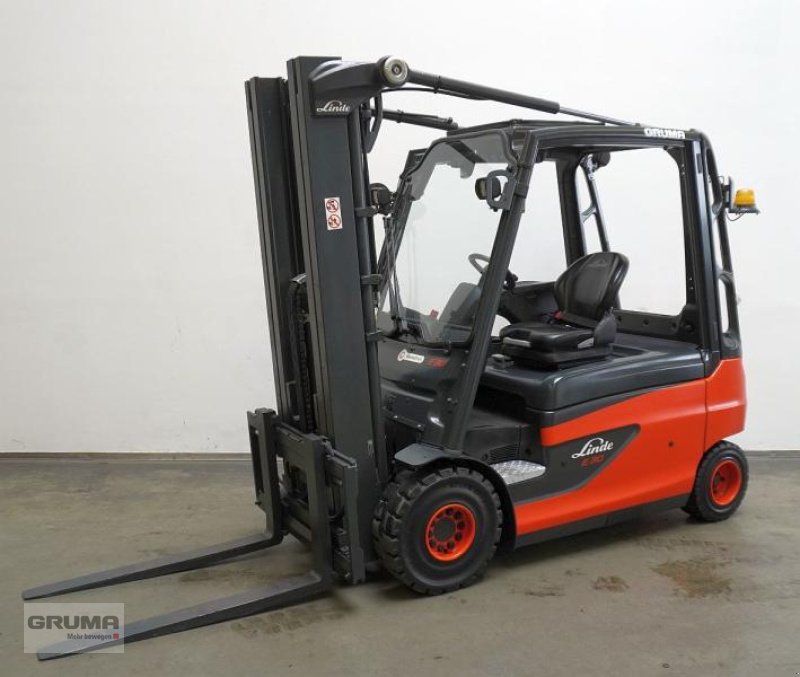 Gabelstapler tip Linde E 30 L 387, Gebrauchtmaschine in Friedberg-Derching (Poză 1)