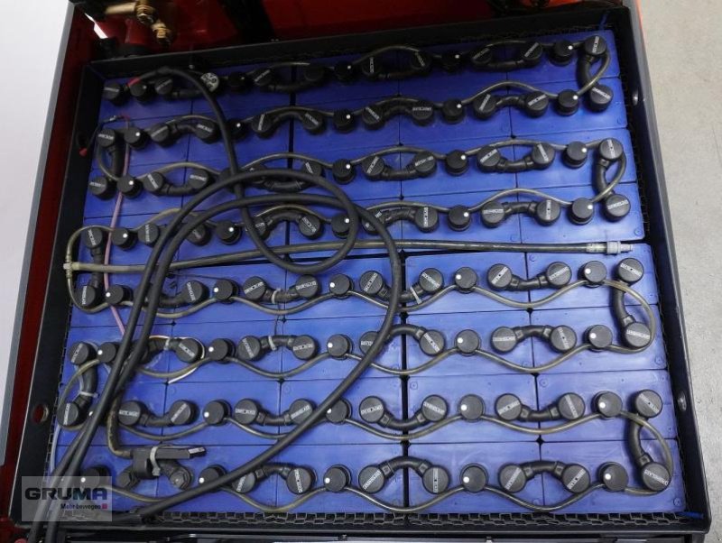 Gabelstapler tip Linde E 30 L 387, Gebrauchtmaschine in Friedberg-Derching (Poză 5)