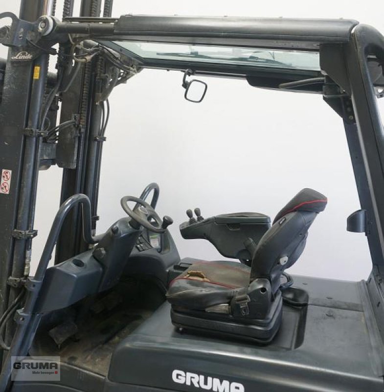 Gabelstapler des Typs Linde E 30 RL 387, Gebrauchtmaschine in Friedberg-Derching (Bild 4)