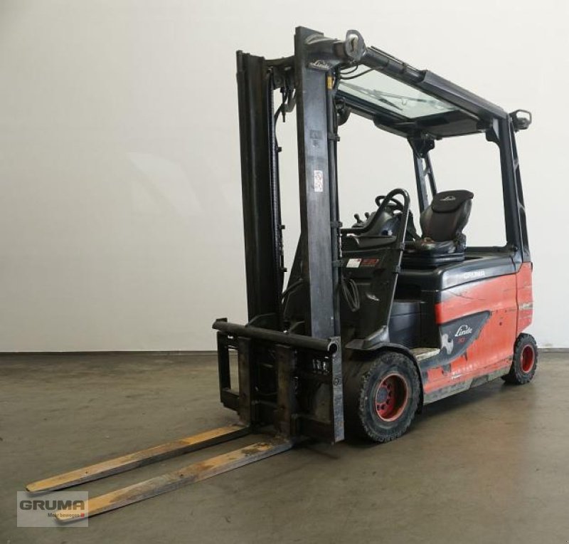 Gabelstapler vrste Linde E 30 RL 387, Gebrauchtmaschine v Friedberg-Derching (Slika 1)