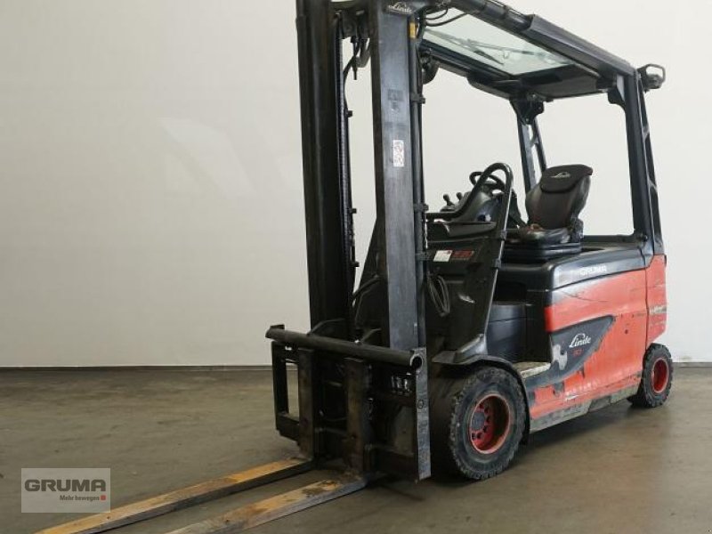 Gabelstapler vrste Linde E 30 RL 387, Gebrauchtmaschine v Friedberg-Derching (Slika 1)