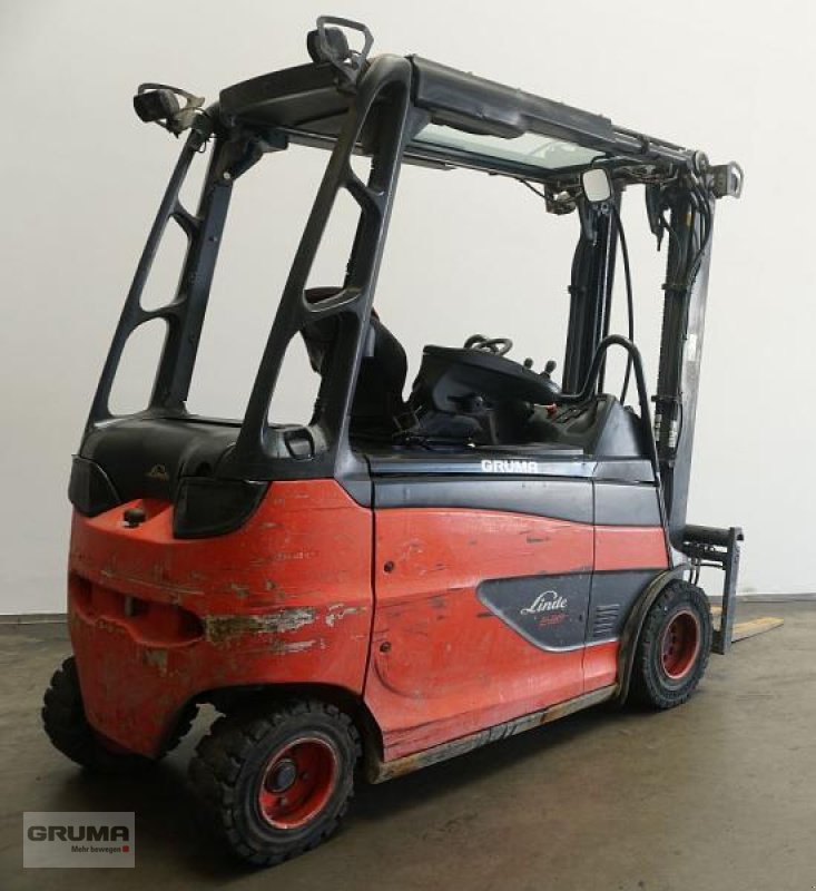 Gabelstapler vrste Linde E 30 RL 387, Gebrauchtmaschine v Friedberg-Derching (Slika 2)